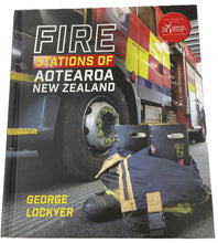 Load image into Gallery viewer, Fire Stations of Aotearoa NZ