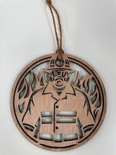 Load image into Gallery viewer, Wooden Baubles