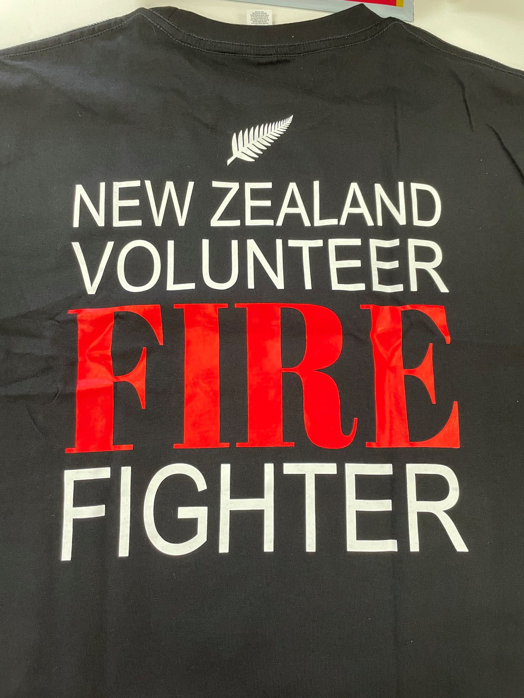 Volunteer Firefighter T-Shirt
