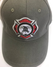 Load image into Gallery viewer, Maltese Cross Baseball Cap PERSONALISED (minimum of 5 caps)
